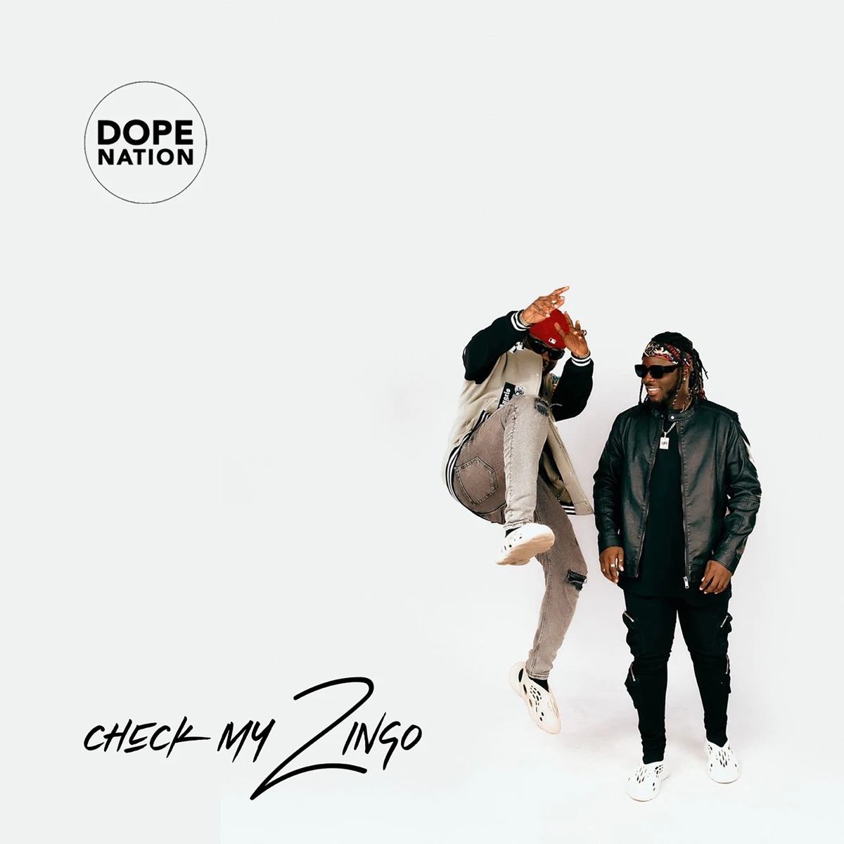Check My Zingo Lyrics