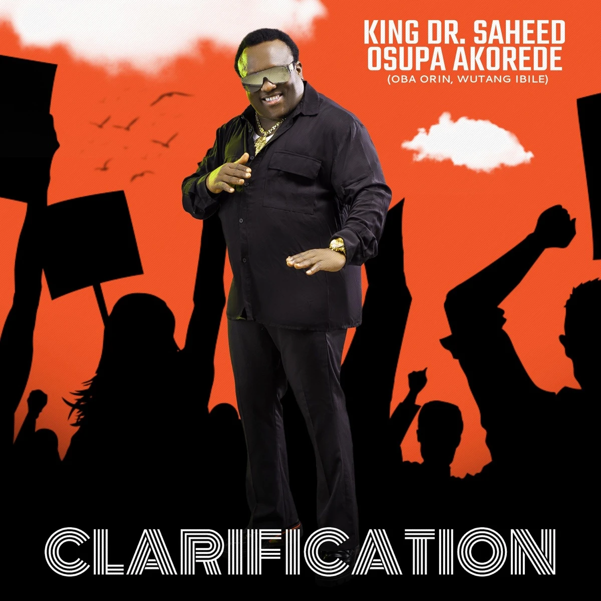 CLARIFICATION, Pt. 1 Lyrics