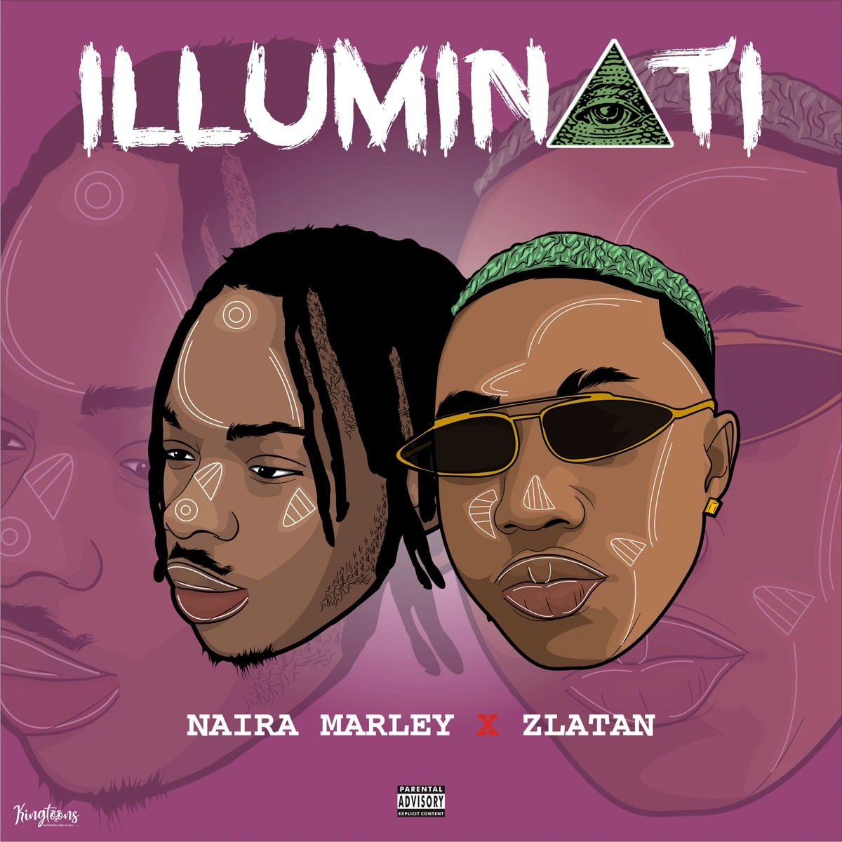 Illuminati Lyrics