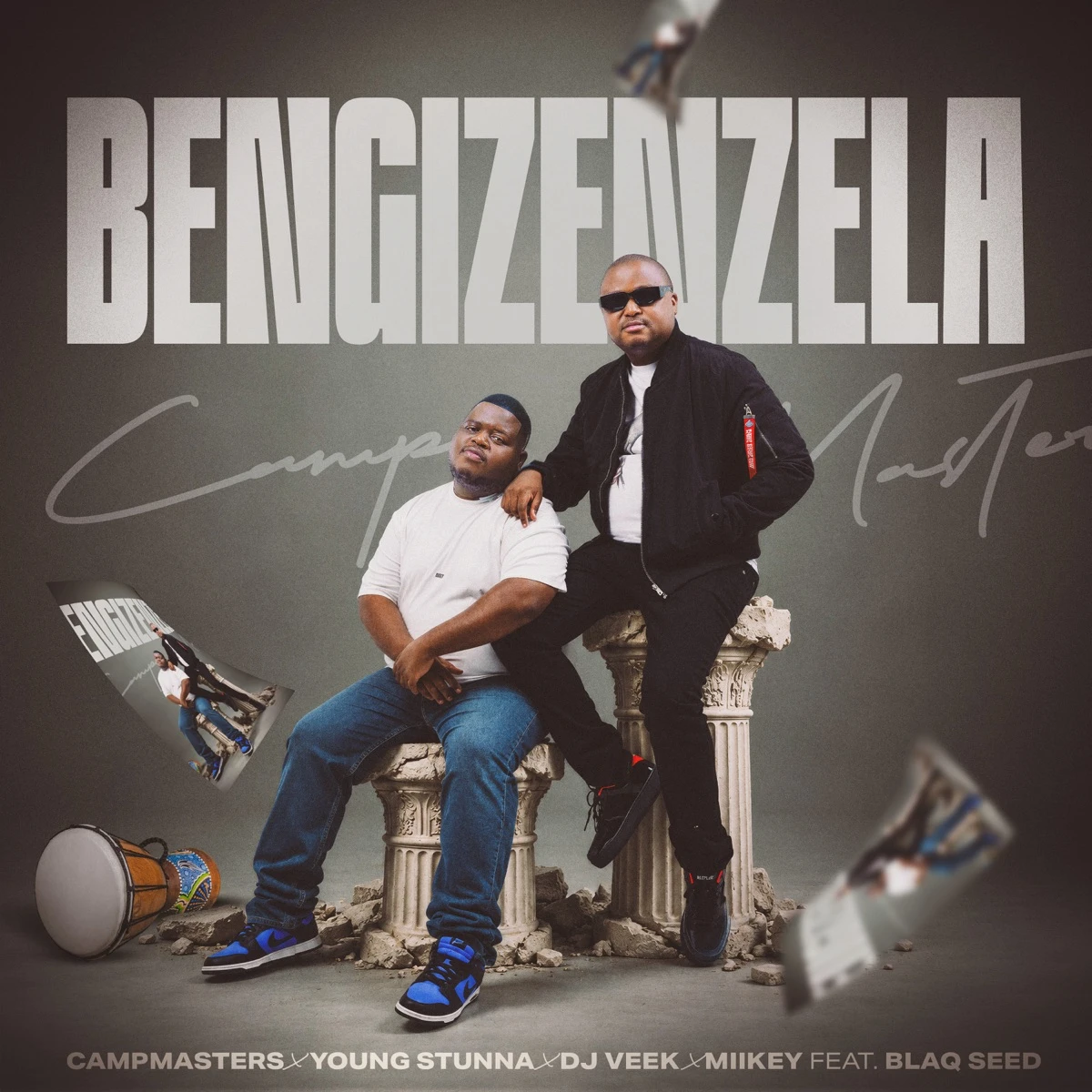 Ukube Bengizenzela Lyrics