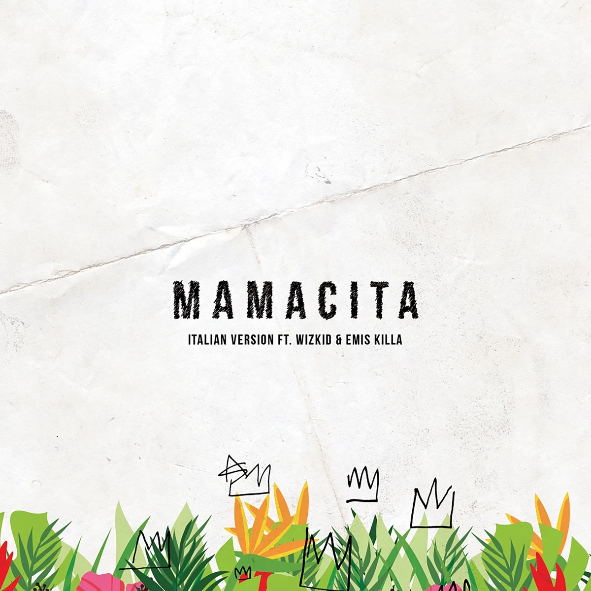 Mamacita [Italian Version] Lyrics
