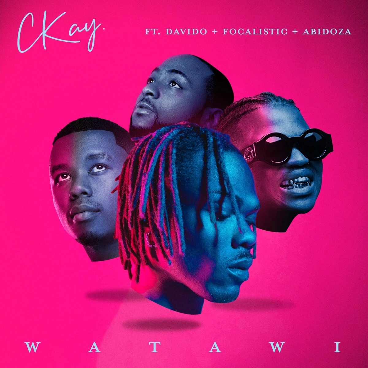 WATAWI - Single Lyrics