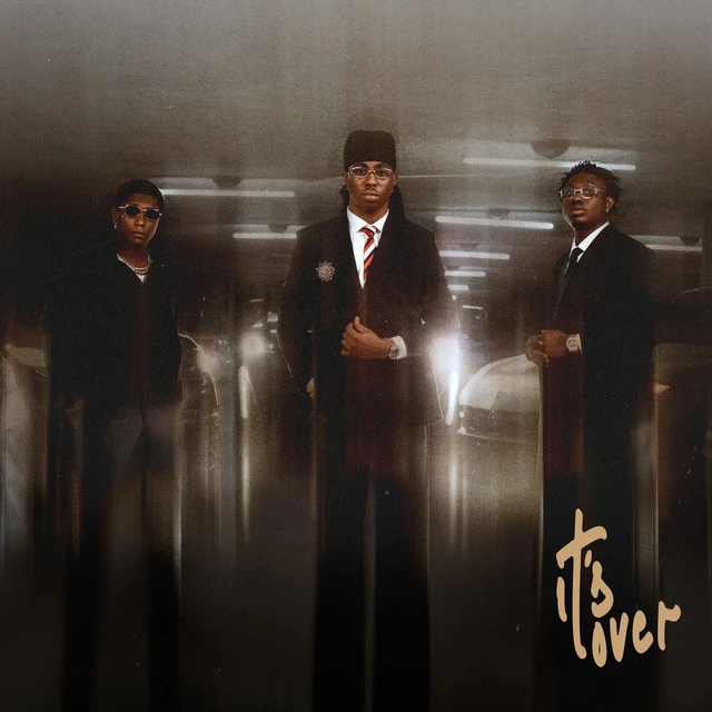 it's over Lyrics