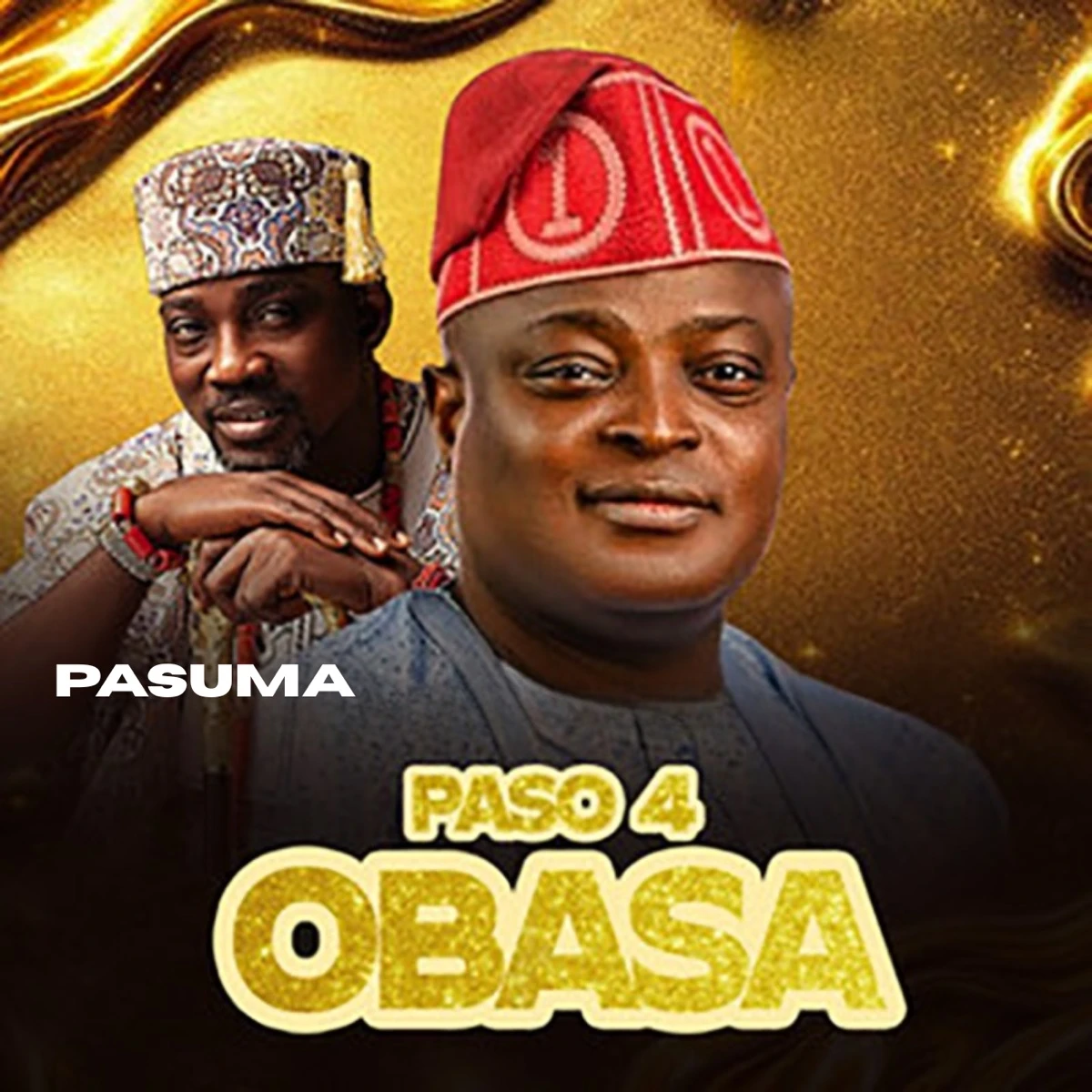 Paso 4 Obasa Lyrics