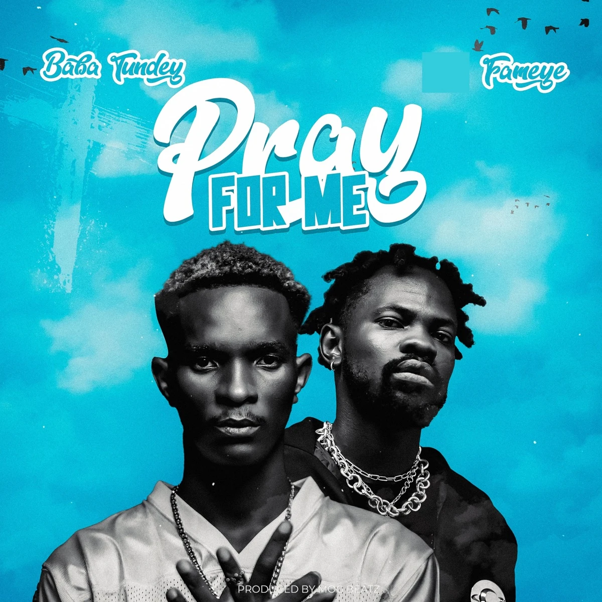 Pray For Me Lyrics