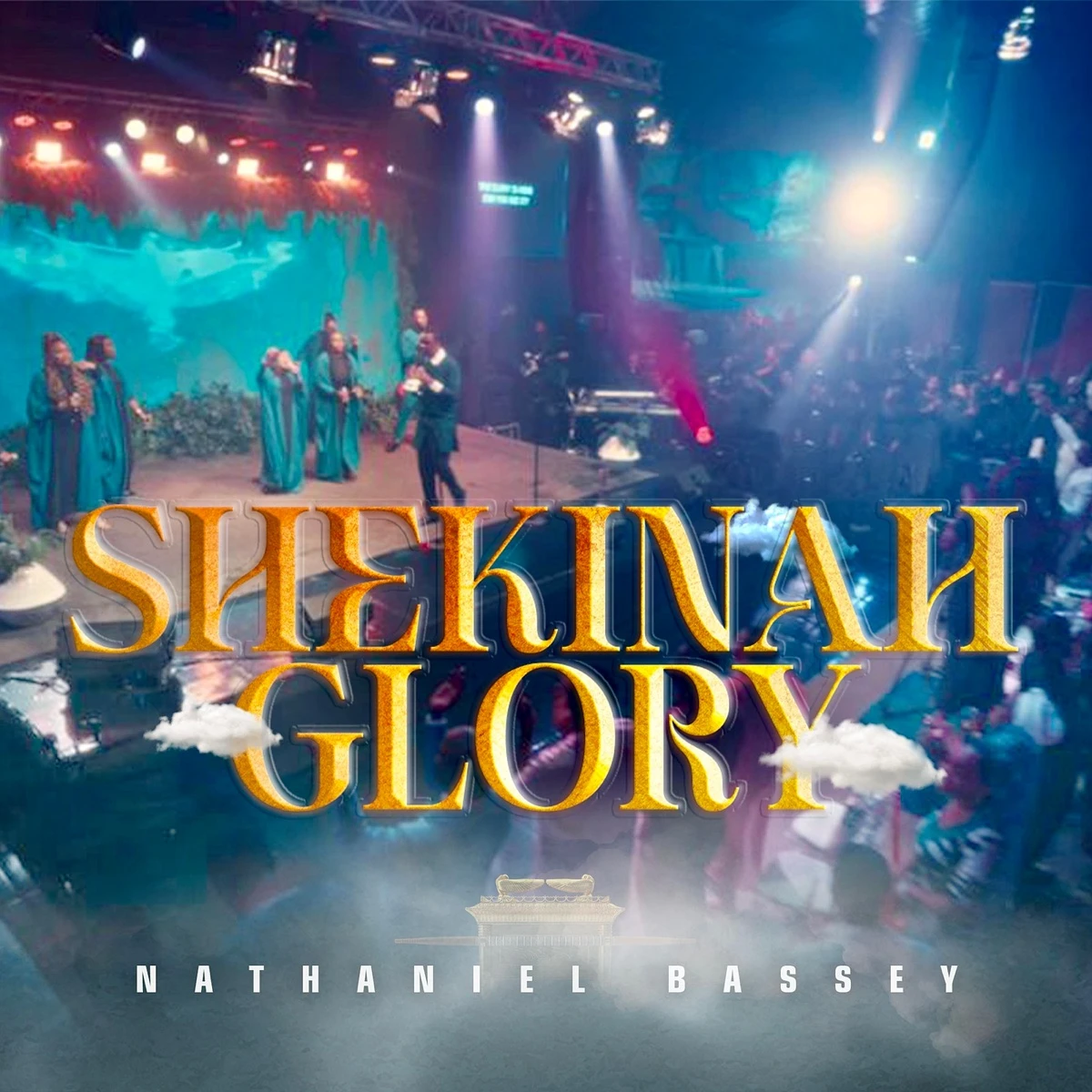 Shekinah Glory (Live) Lyrics