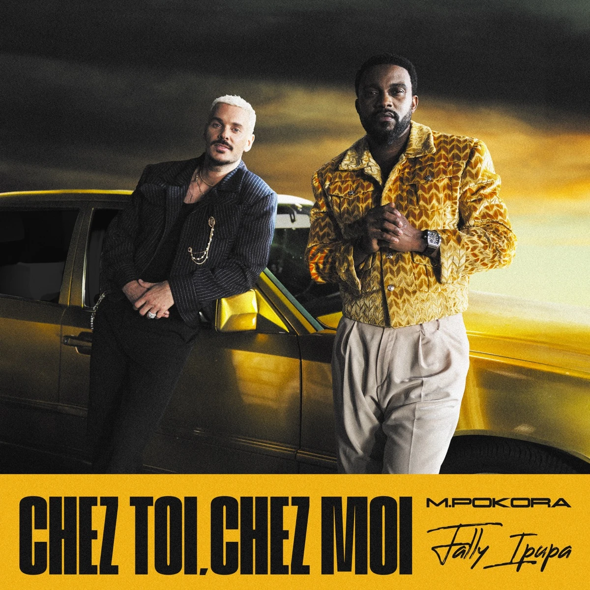 Chez toi, chez moi Lyrics