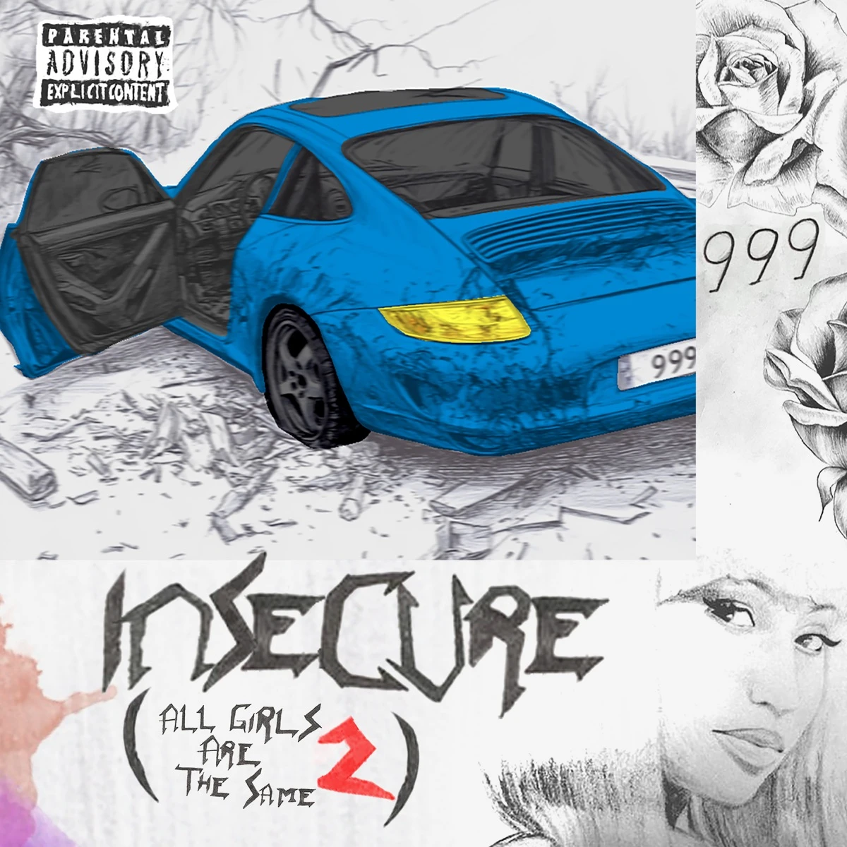 AGATS2 (Insecure) [Sped Up] Lyrics