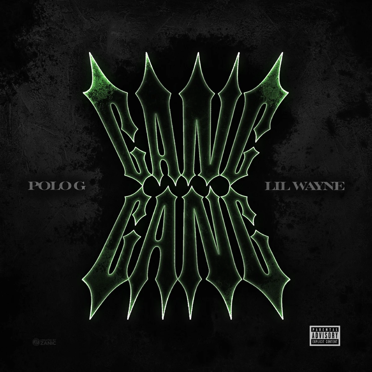 GANG GANG Lyrics