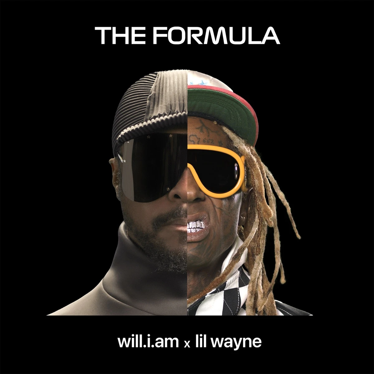 THE FORMULA Lyrics