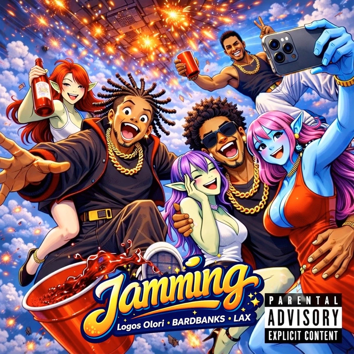 Jamming Lyrics