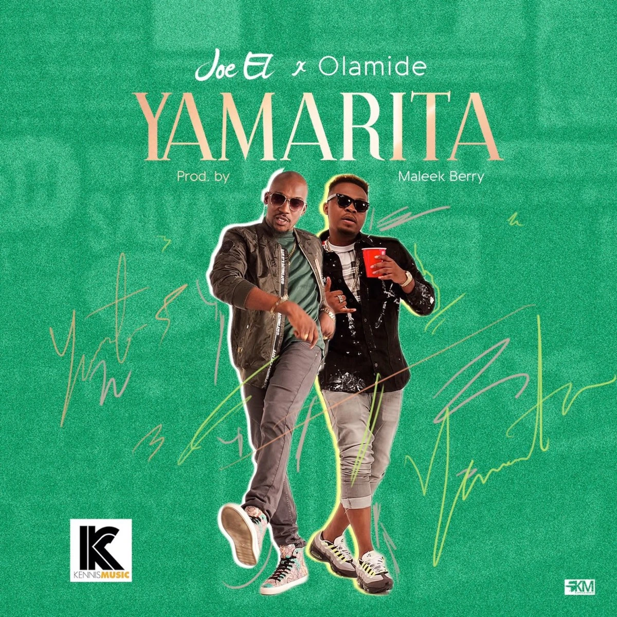 Yamarita Lyrics