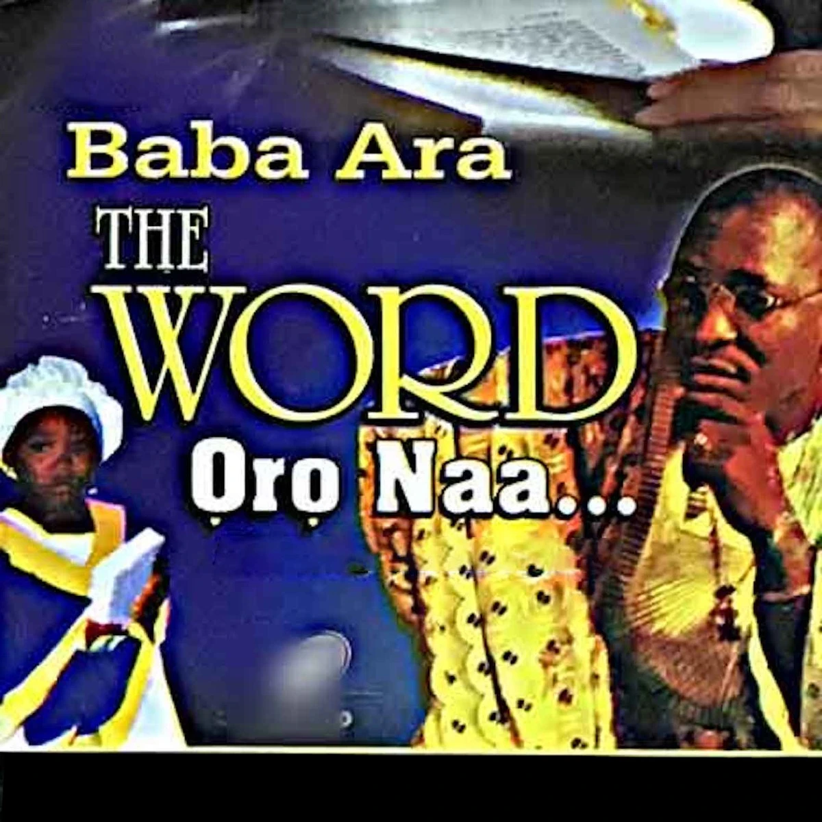 Mo Fi Gbogbo Re Sile Fun Olorun Lyrics