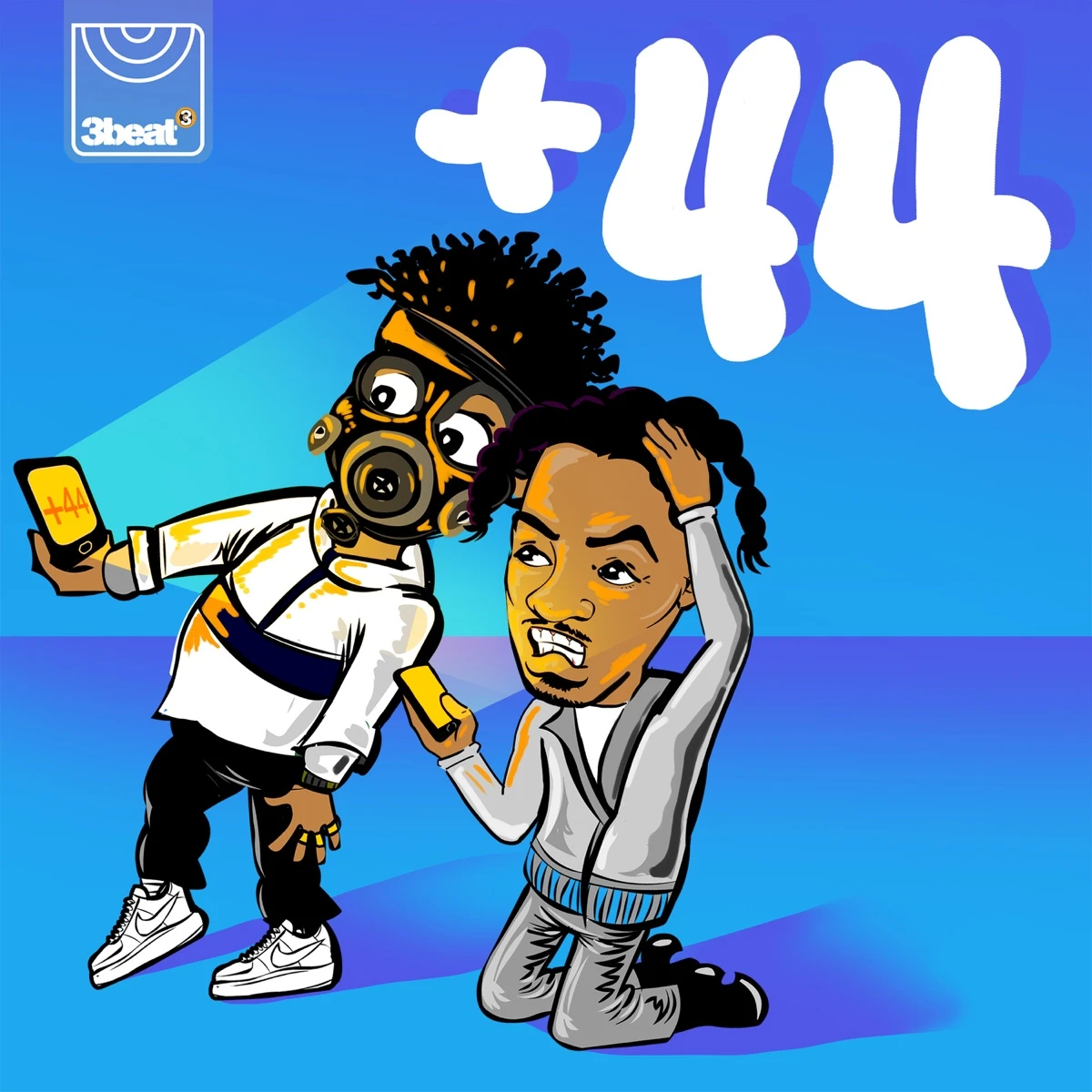 +44 (BPR vs. Naira Marley) Lyrics