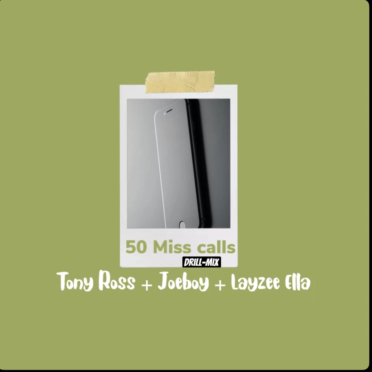 50 Miss Calls Lyrics
