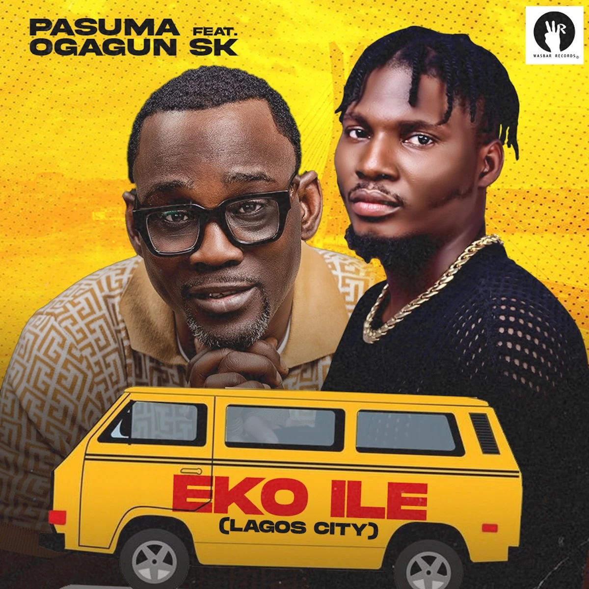 Eko Ile (Lagos City) Lyrics