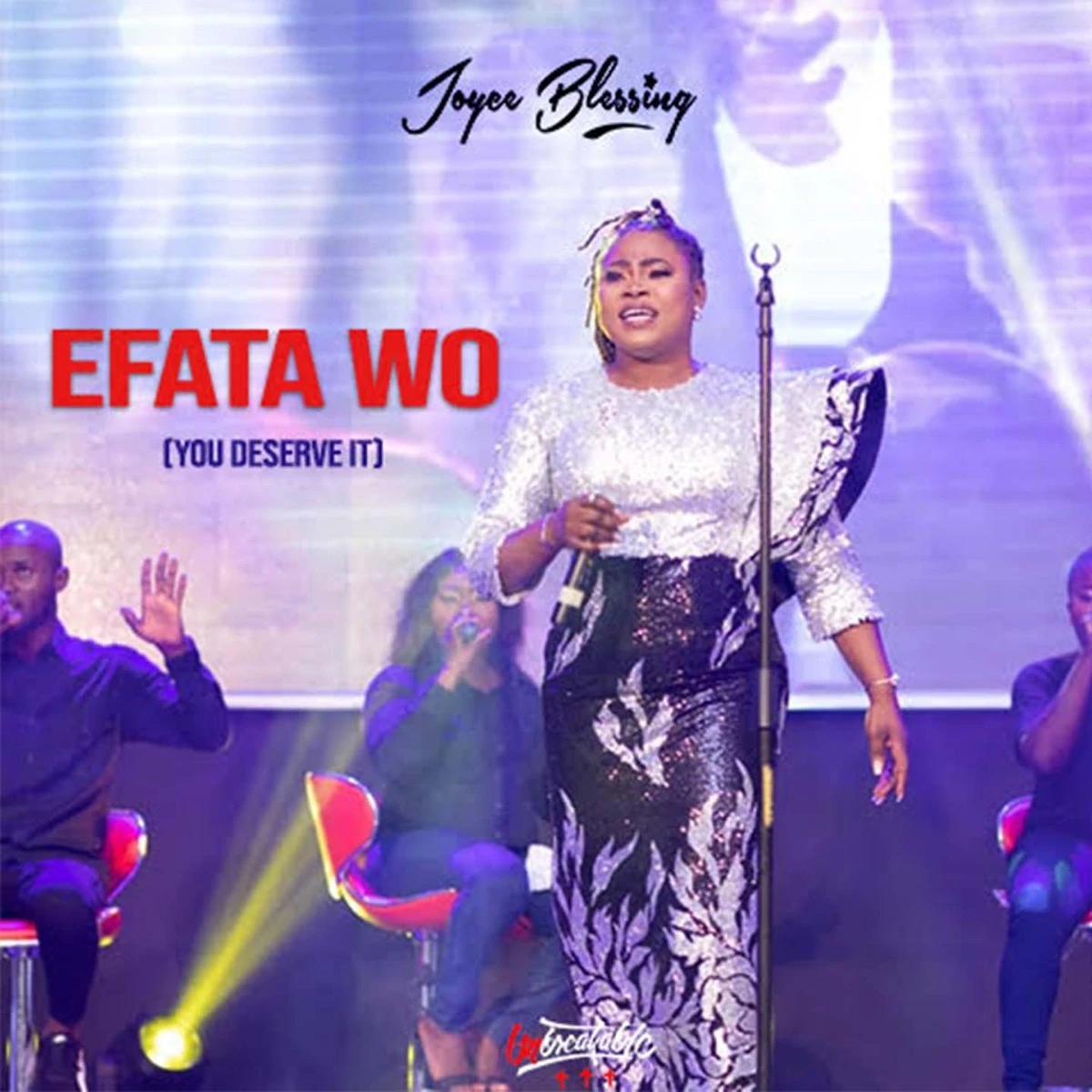 Efata Wo (Live) Lyrics