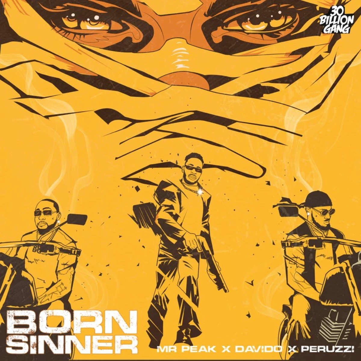 Born Sinner Lyrics