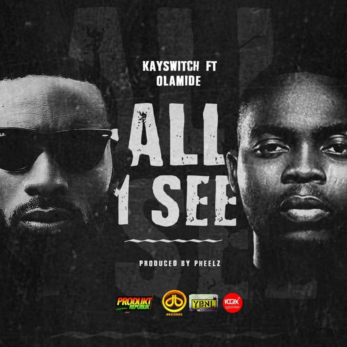 All I See (Joy) Lyrics