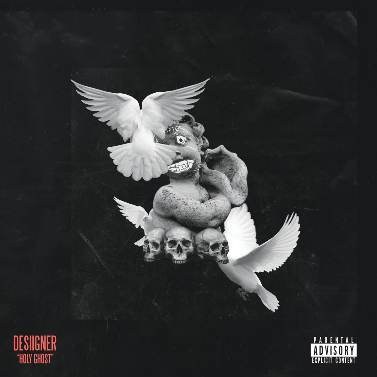 Holy Ghost Lyrics
