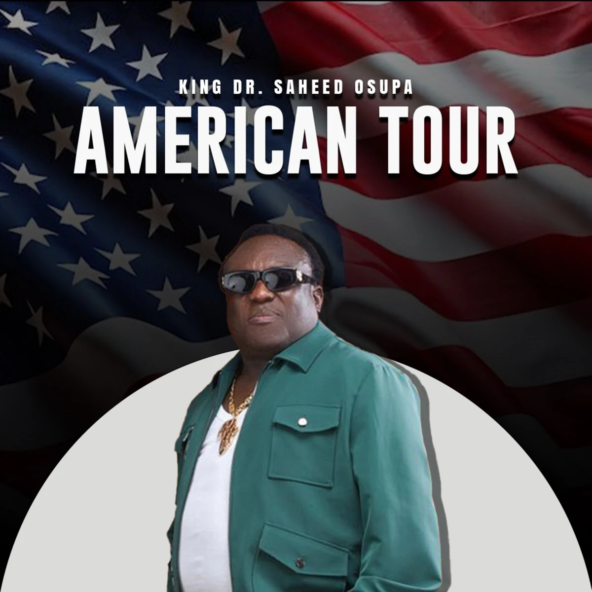 American Tour Pt. 1 Lyrics