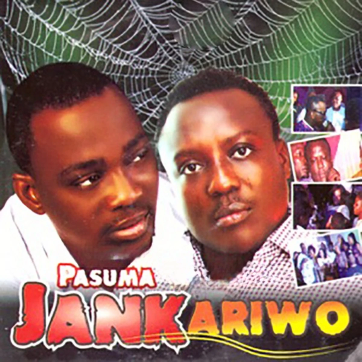 Jank Ariwo Pt. 2 [Live] Lyrics