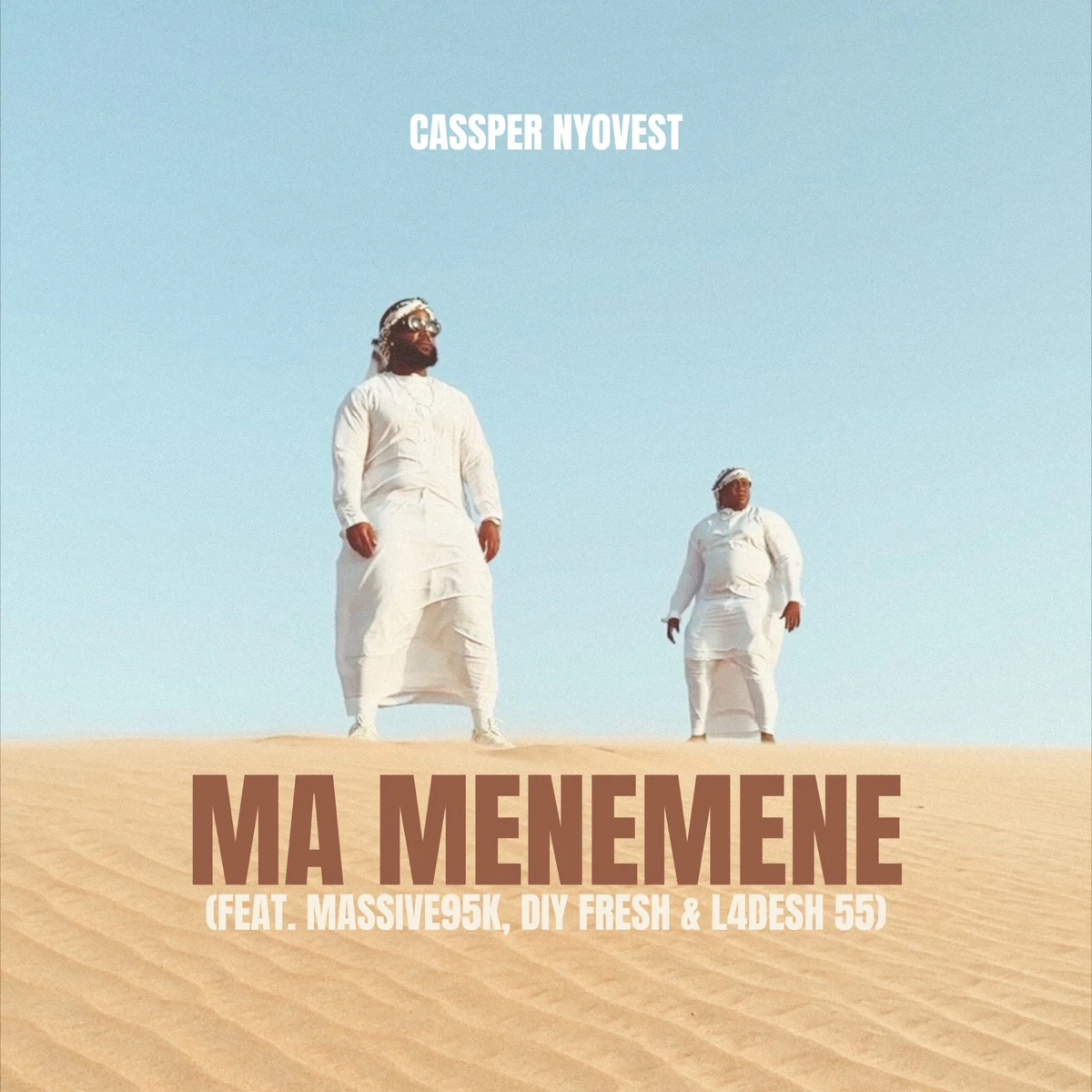 Ma Menemene Lyrics