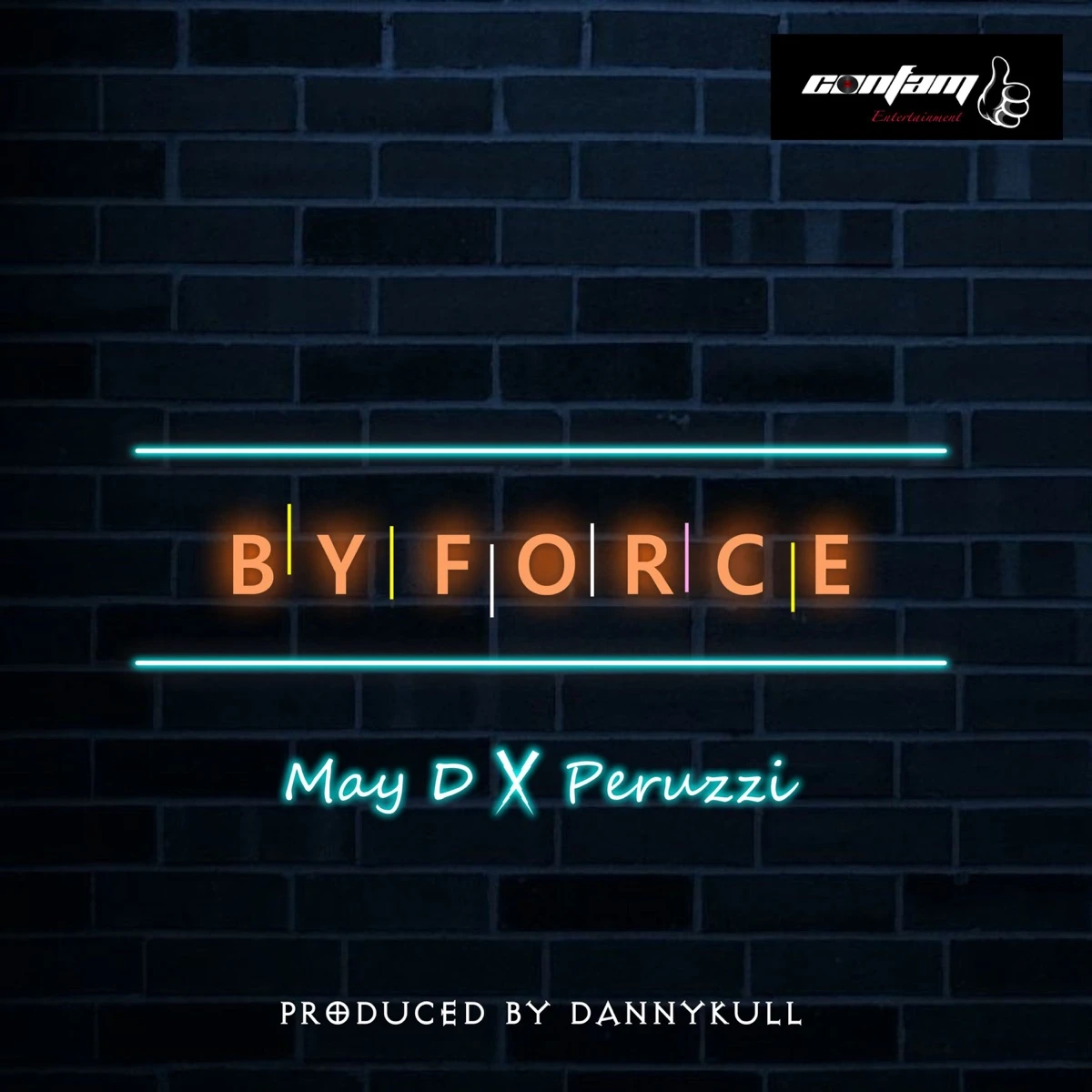 By Force Lyrics