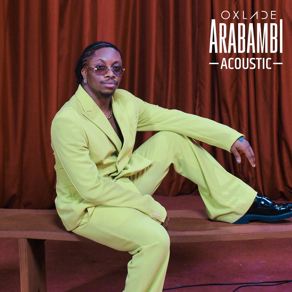 ARABAMBI (Acoustic) Lyrics
