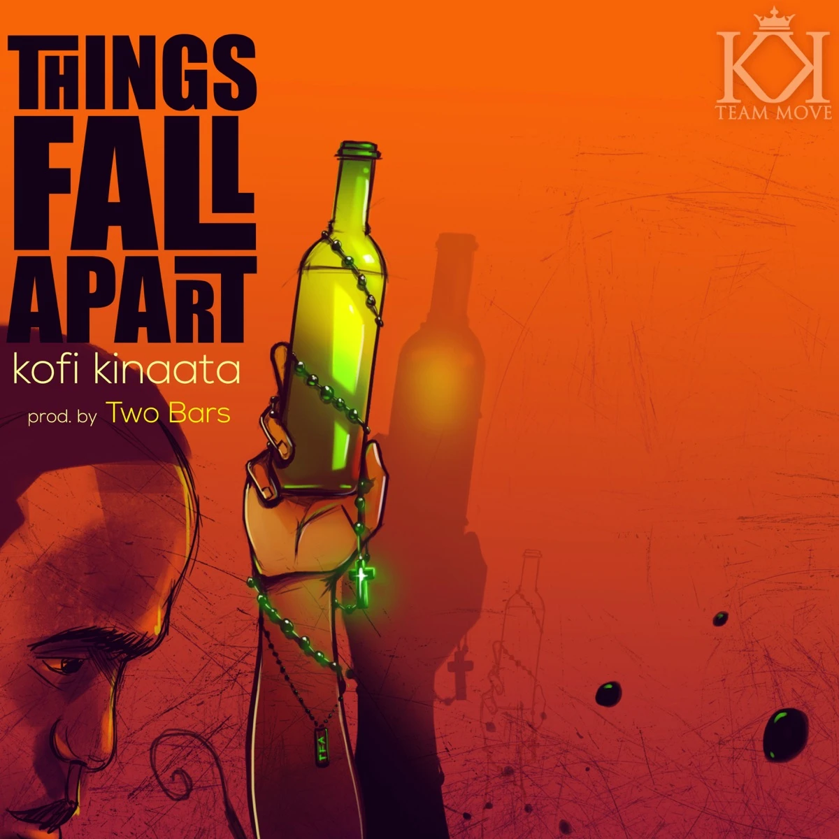 Things Fall Apart Lyrics
