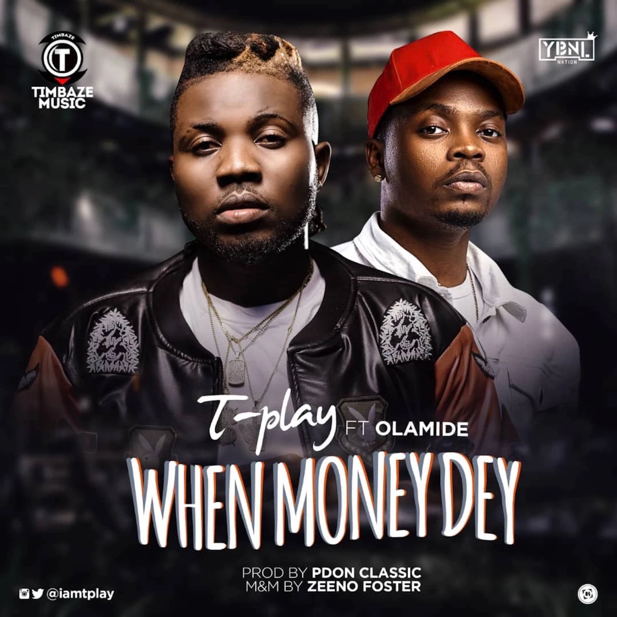 When Money Dey Lyrics