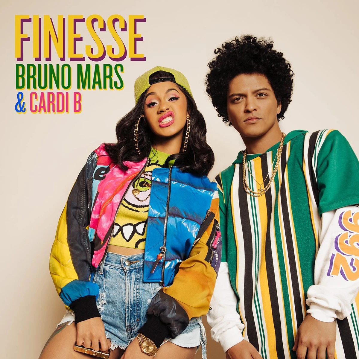 Finesse (Remix) Lyrics