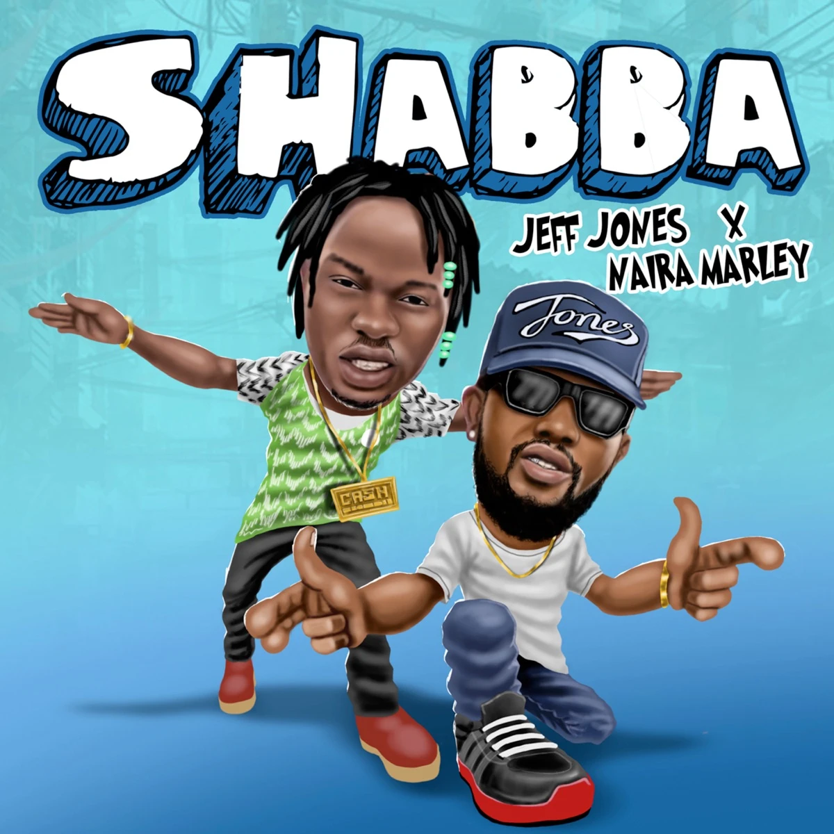 Shabba Lyrics