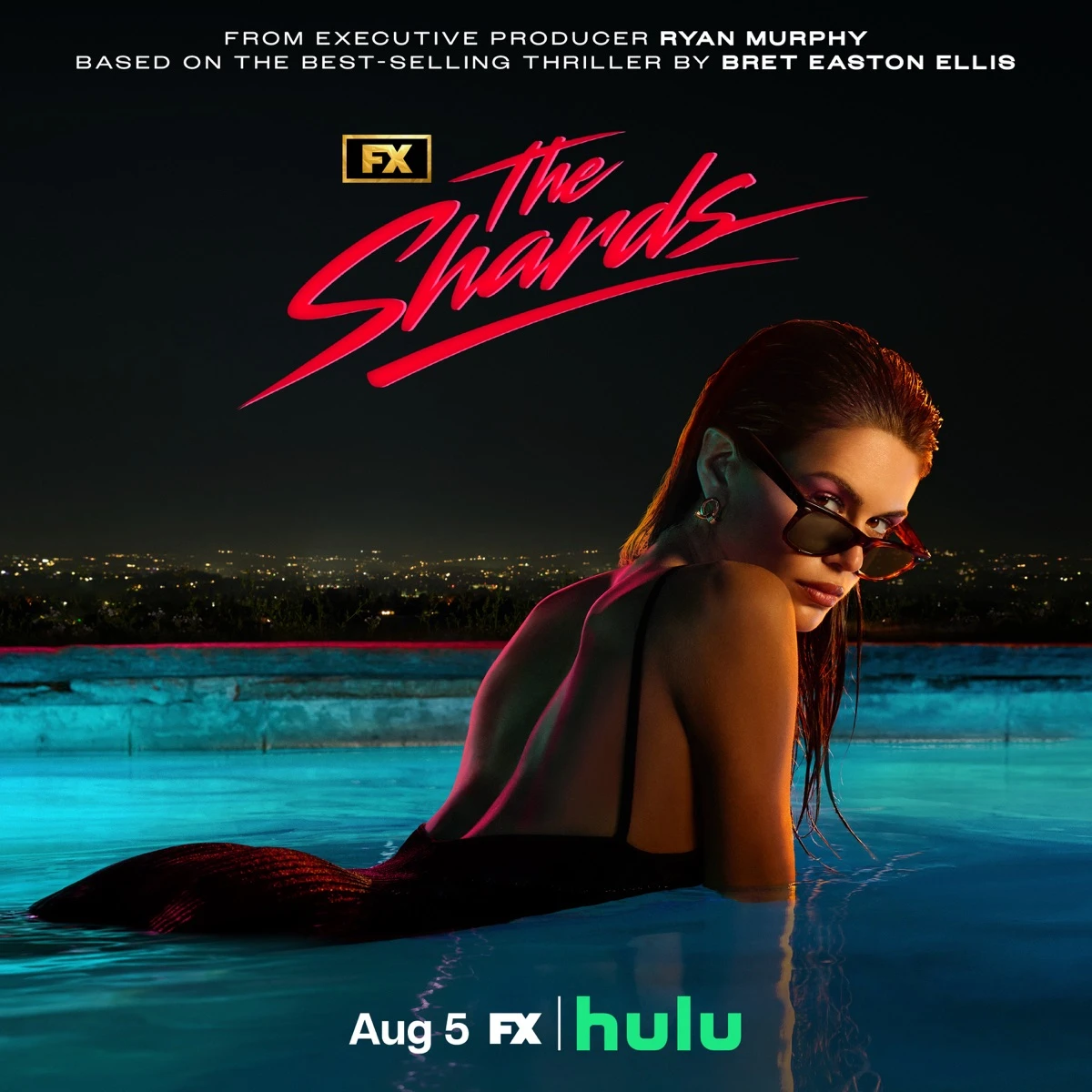 LA Wants Me Dead (From the FX Series The Shards) Lyrics