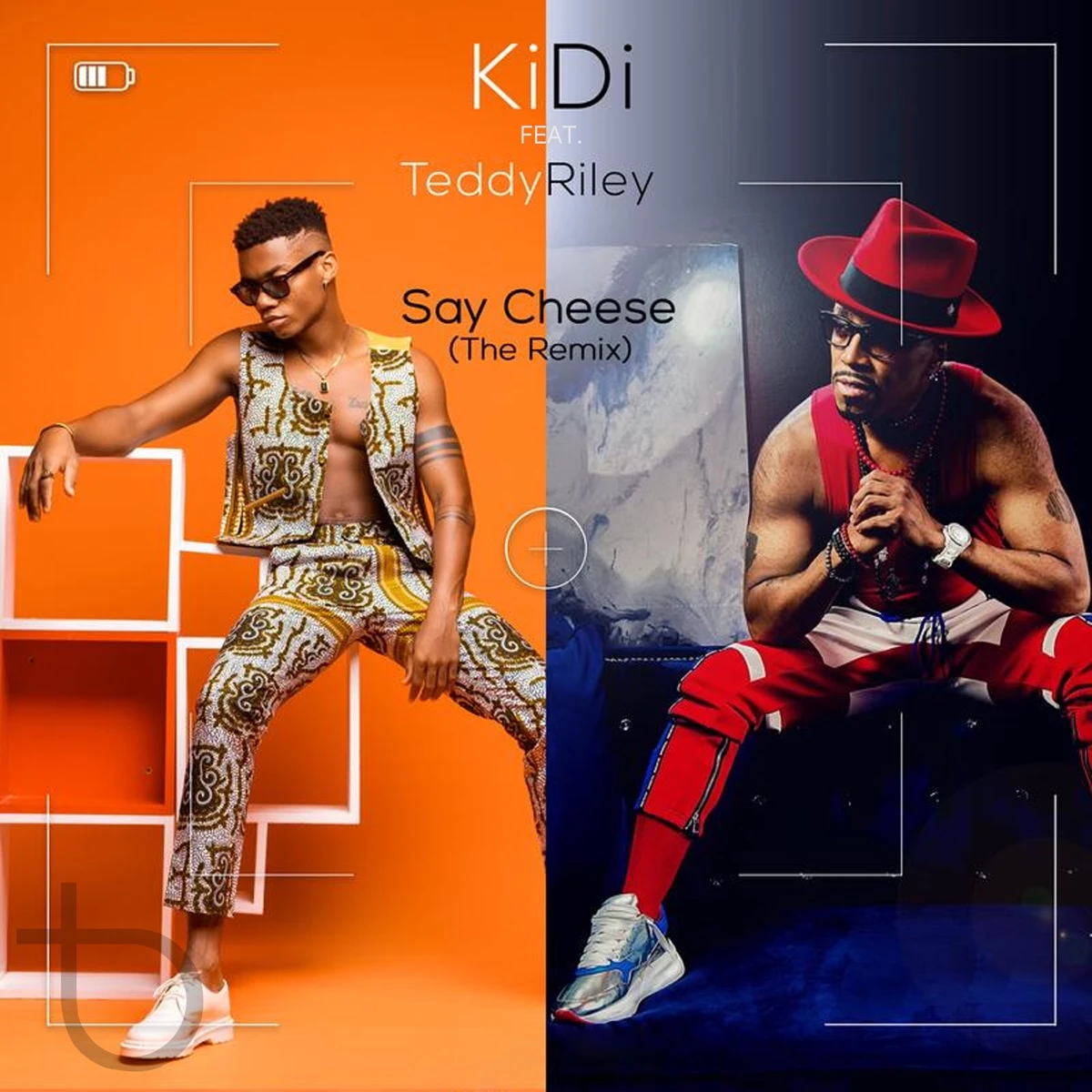 Say Cheese [Remix] Lyrics