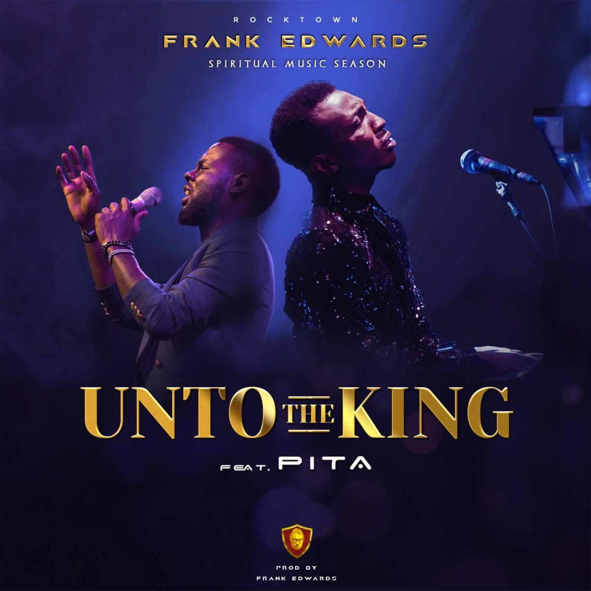 Unto The King (LIVE) Lyrics