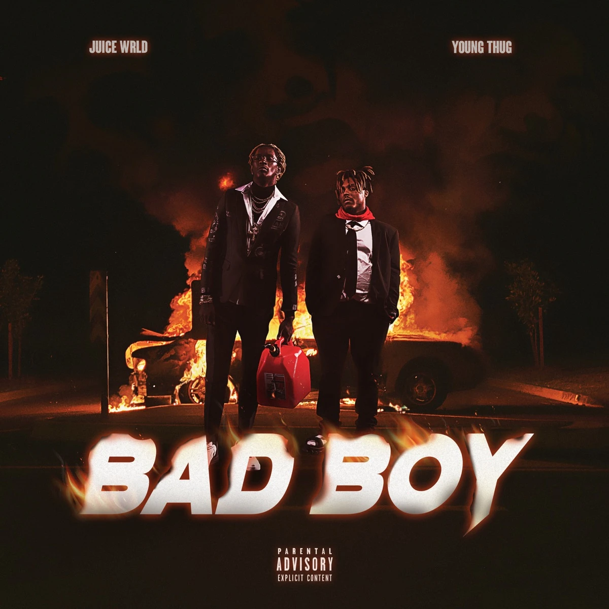 Bad Boy Lyrics