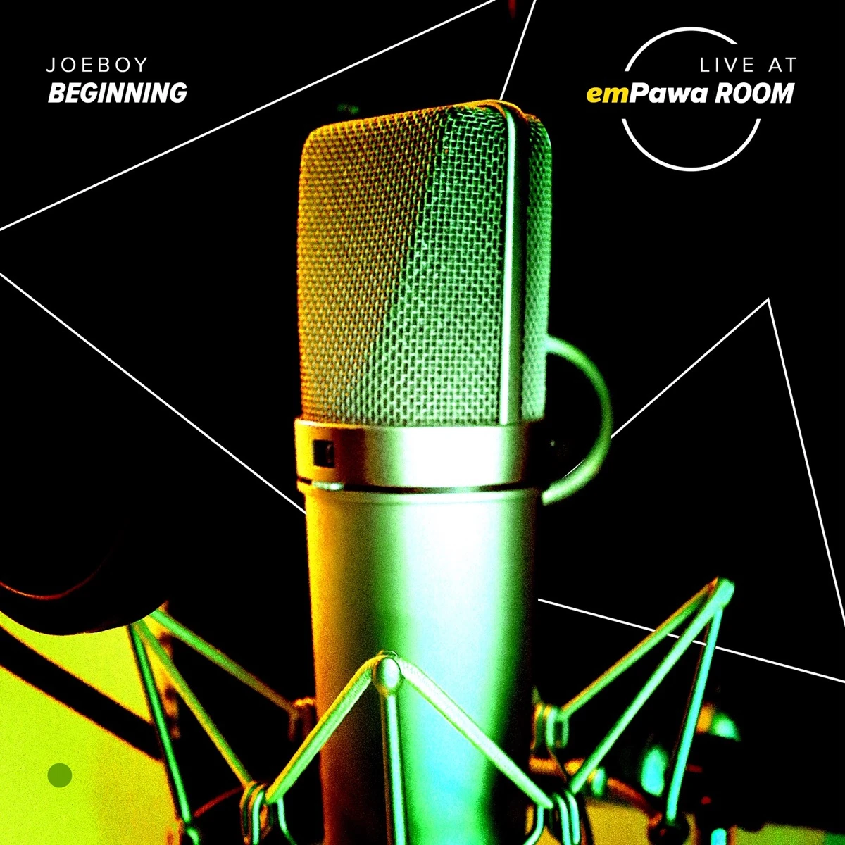 Beginning (Live at emPawa Room) Lyrics