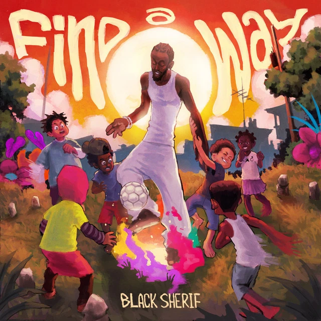 Find A Way Lyrics