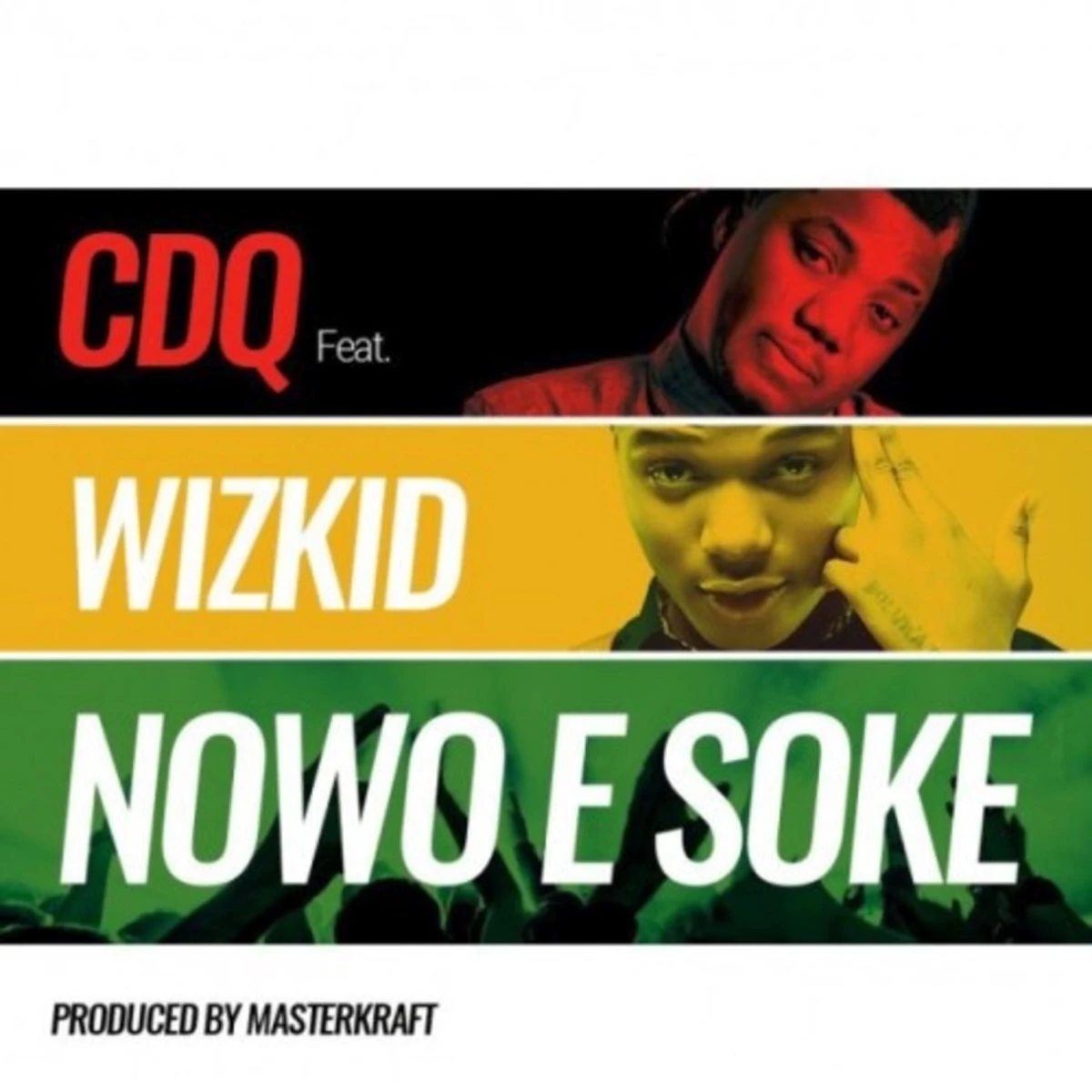 Nowo E Soke Lyrics
