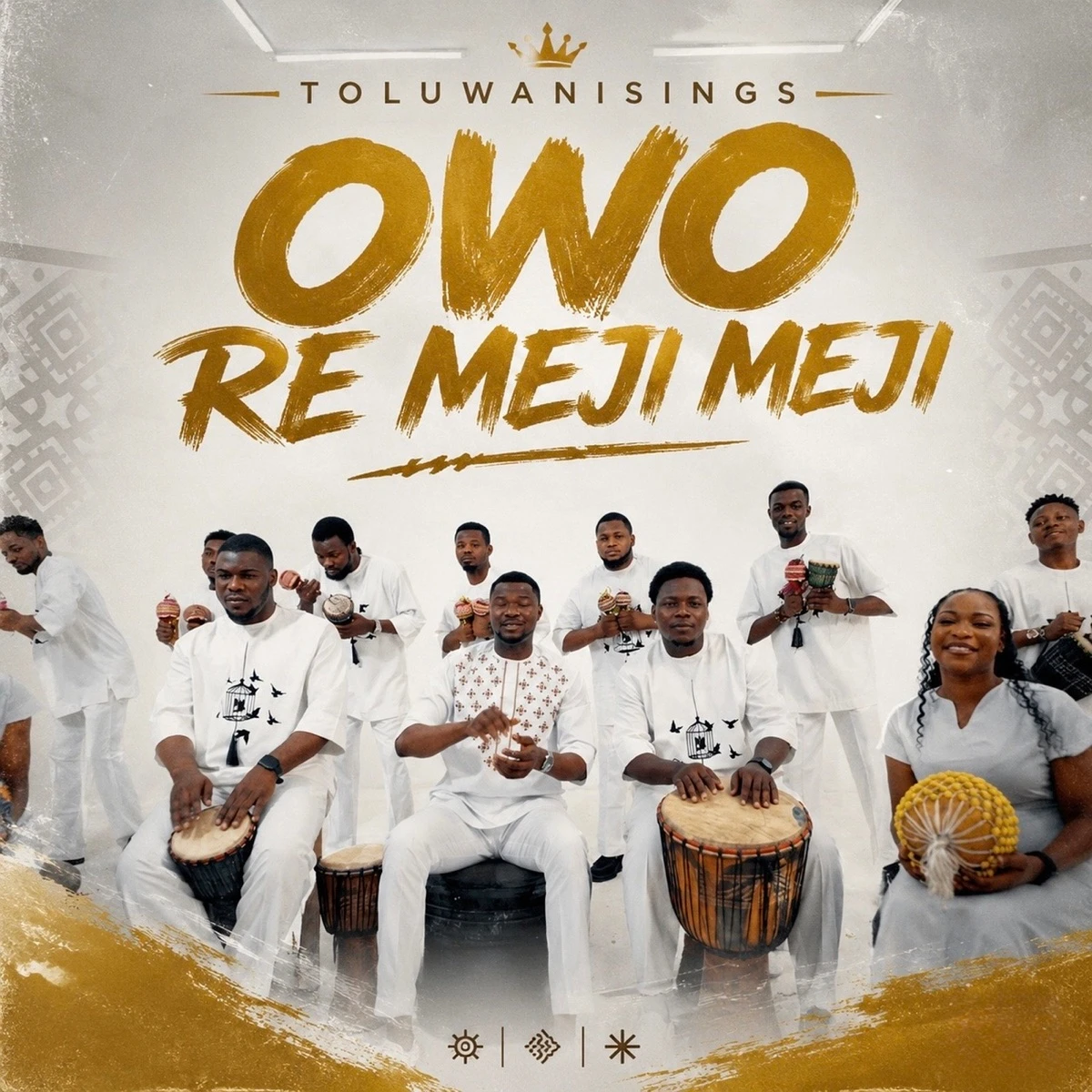 Owo Re Meji Meji Lyrics