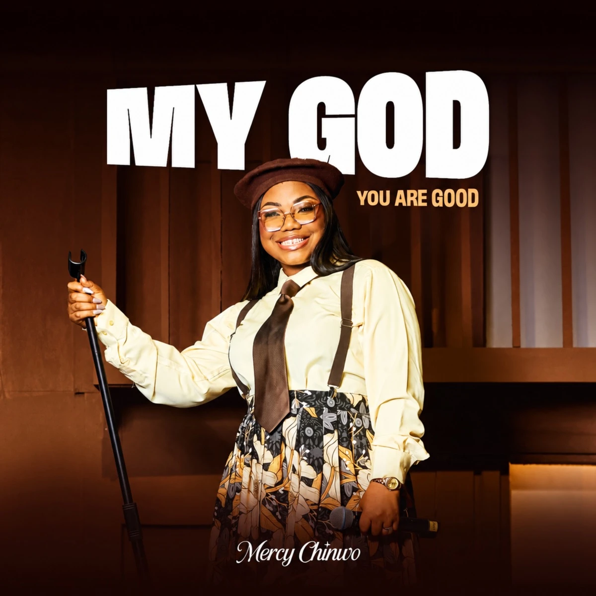My God Lyrics