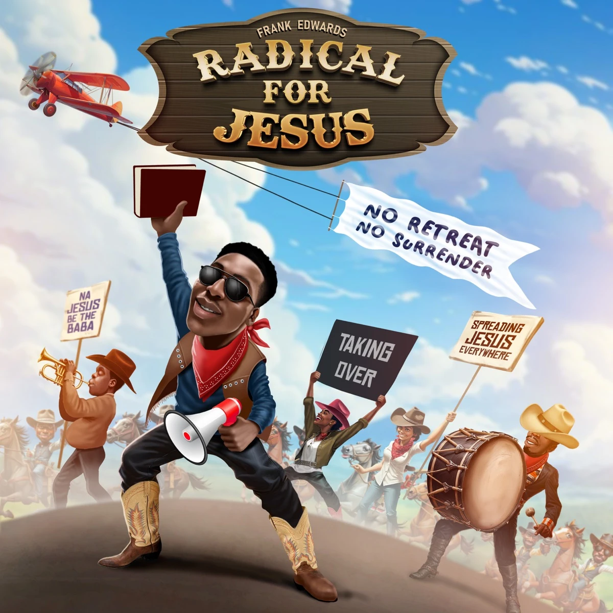 Radical for Jesus Lyrics
