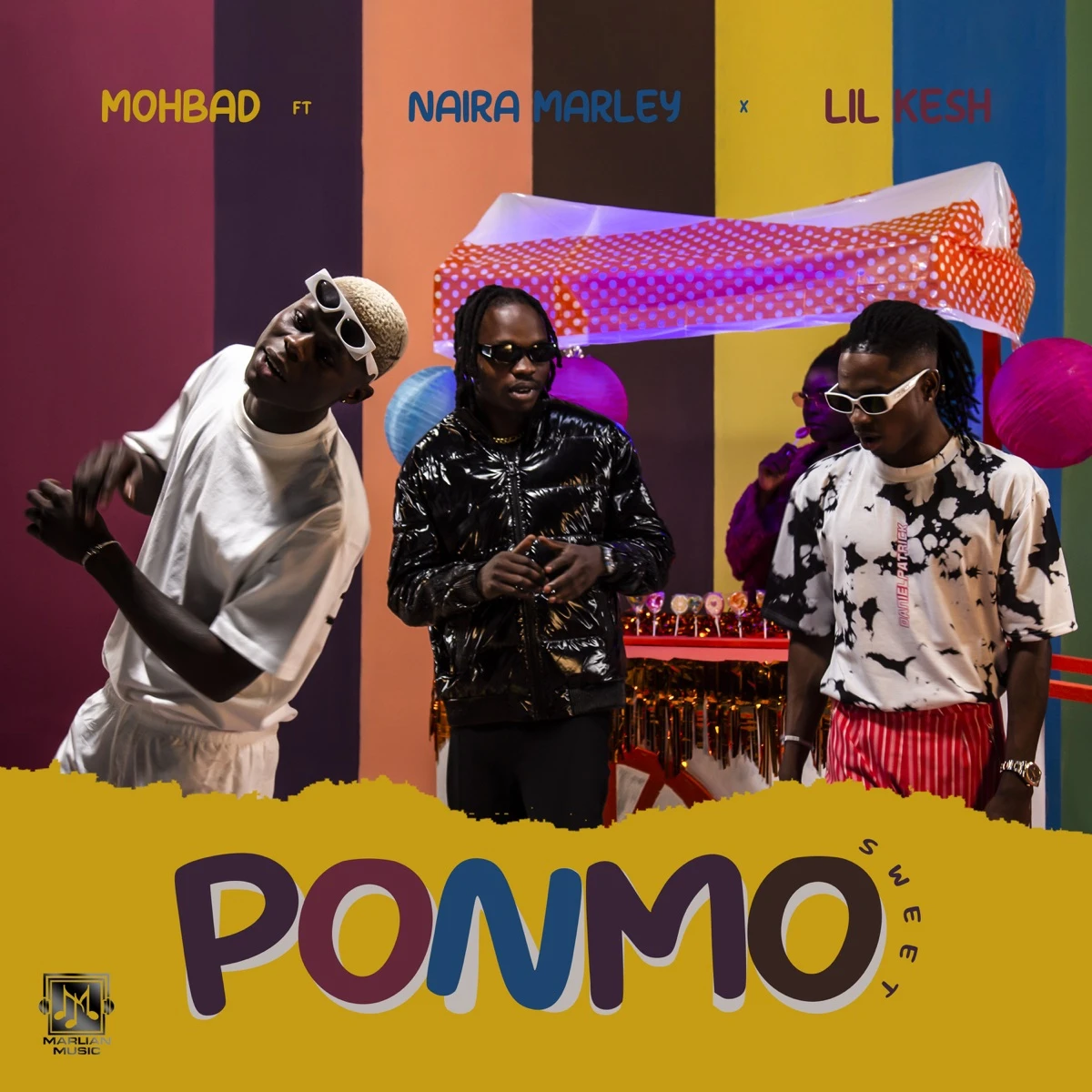 Ponmo Sweet Lyrics