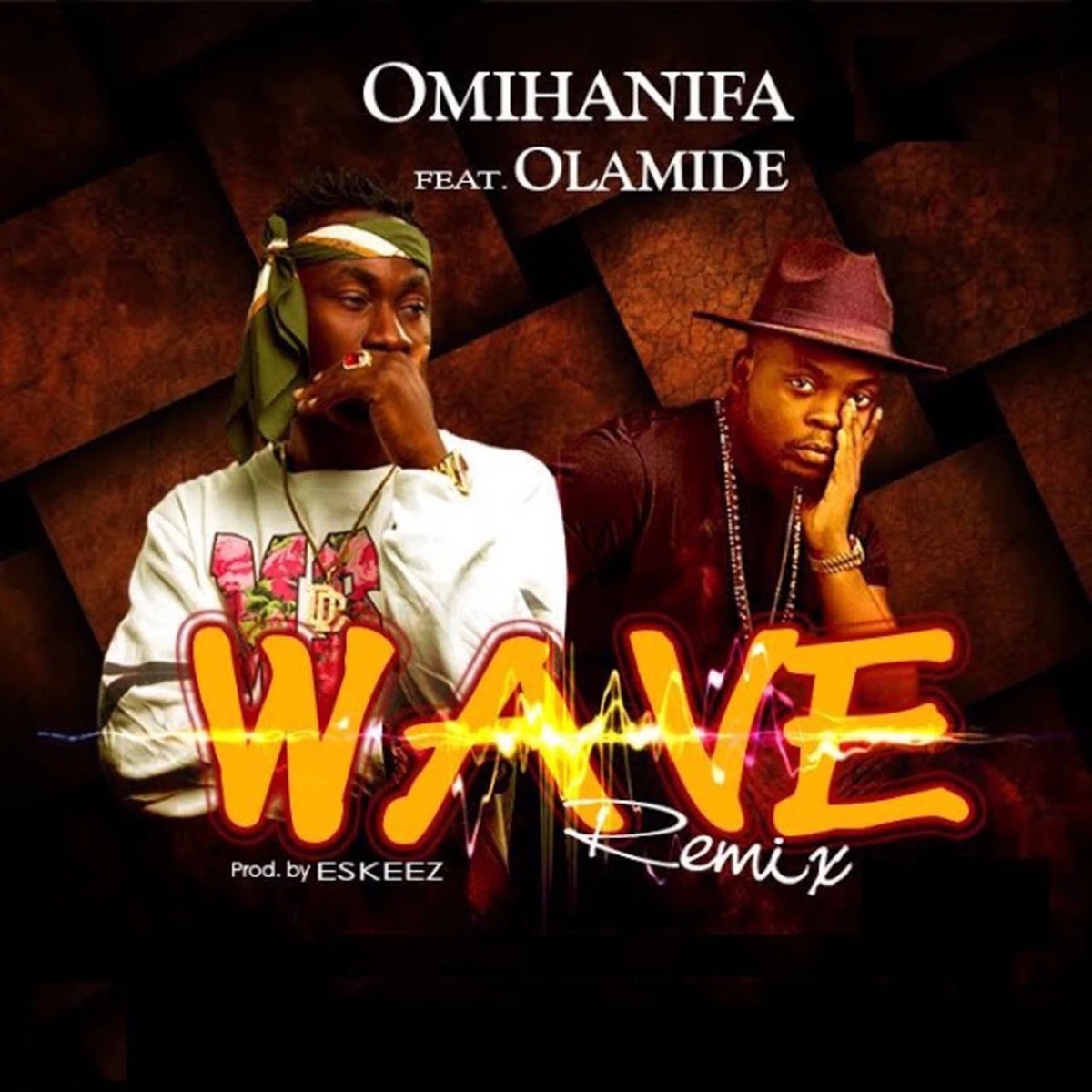 Wave Lyrics