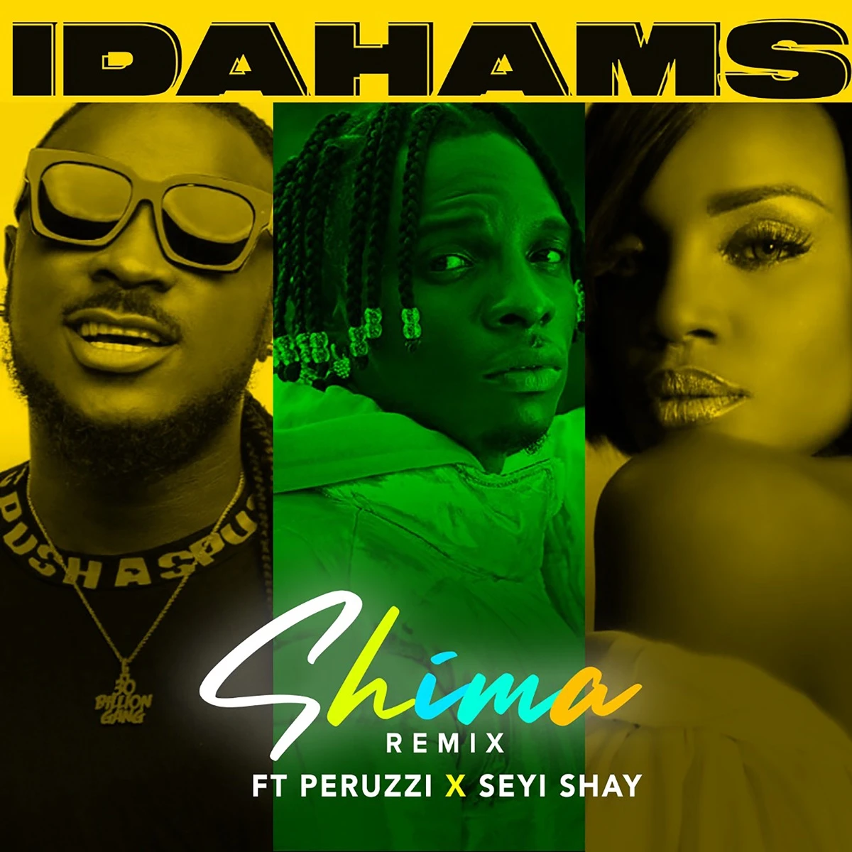 Shima (Remix) Lyrics