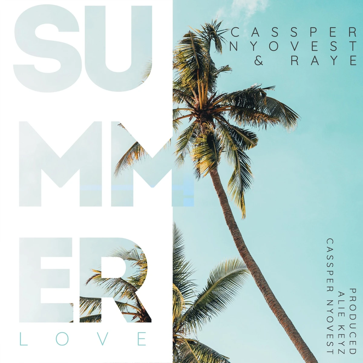 Summer Love (Edit) Lyrics
