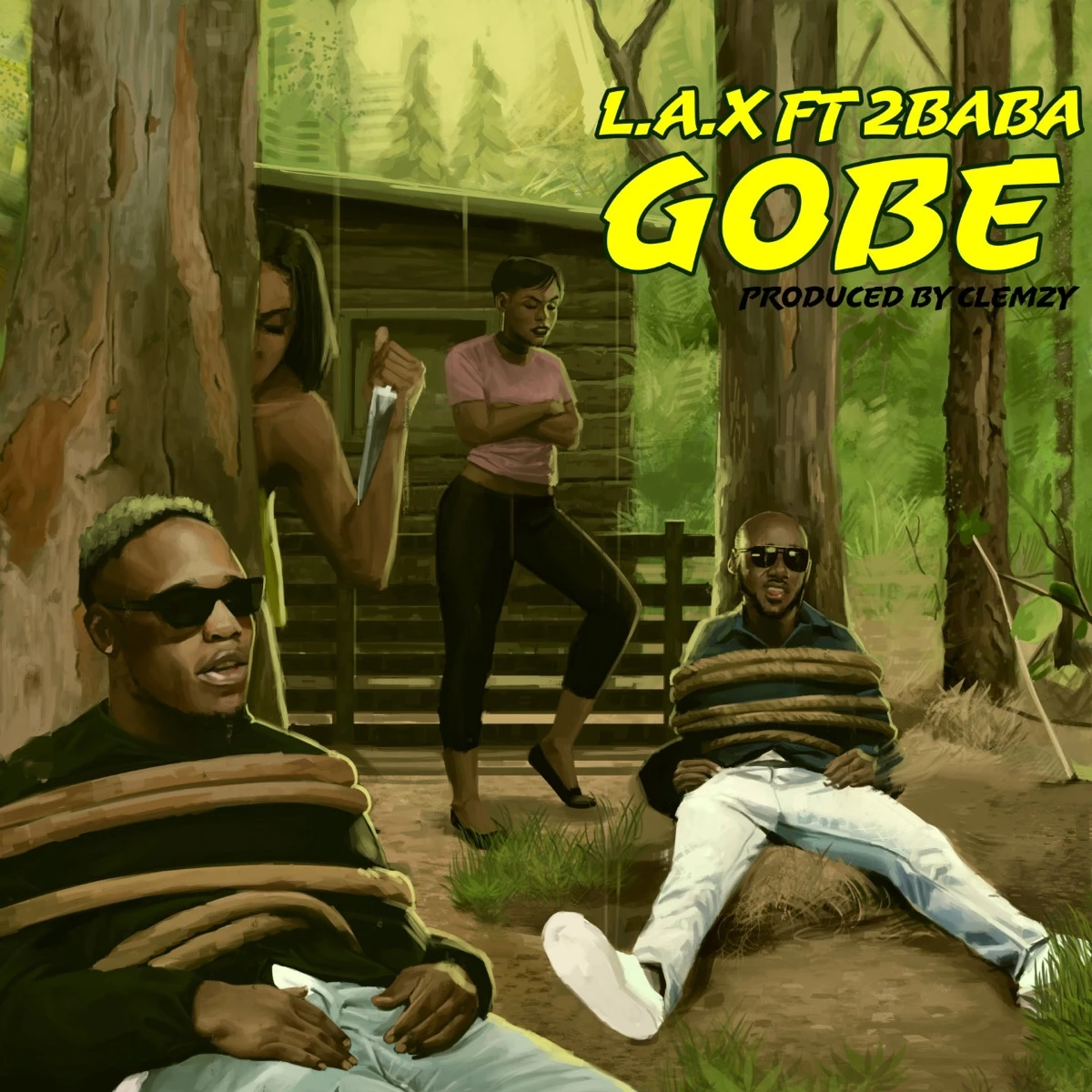 Gobe Lyrics