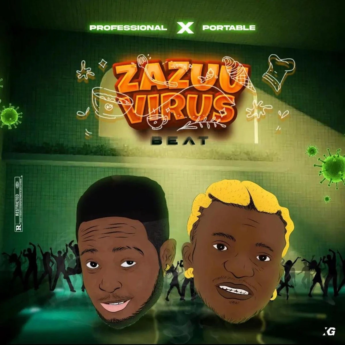 Zazuu Virus Lyrics