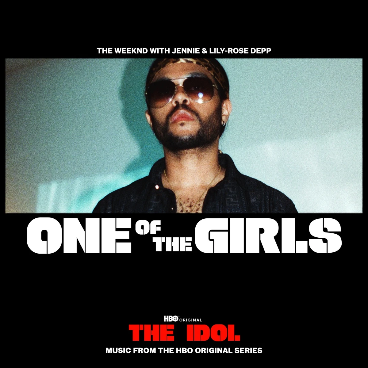 One Of The Girls (Sped Up) Lyrics